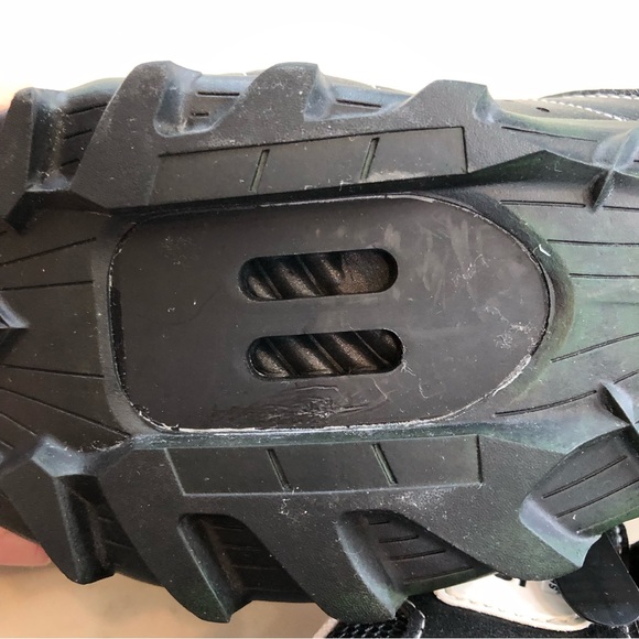 Shimano Mens MO86 Cycling Shoes size 10.5 US - Picture 10 of 12